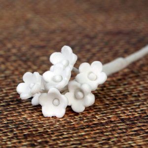 Baby’s Breath White .25″ 2 Count