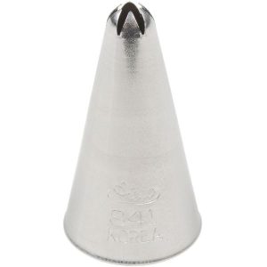 #3CS=841K Closed Star Tube Each