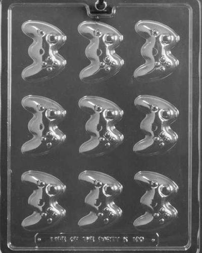 Small Game Controller 9 cavity Each