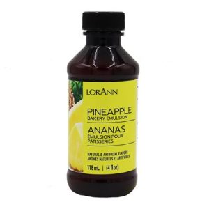 Pineapple Emulsion 4 oz