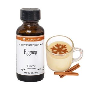 Eggnog Flavor Flavor 4 oz