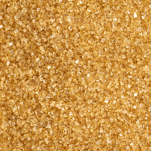 Gold Sanding Sugar 32 oz