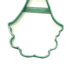 Gnome Outline with Hat Cookie Cutter Each