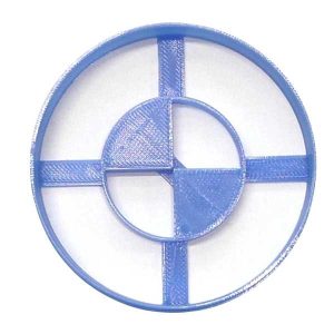 BMW Logo Cookie Cutter Each