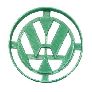 Volkswagon Logo Cookie Cutter Each