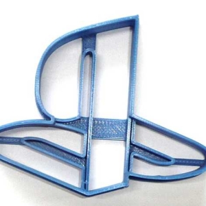 Playstation Logo Cookie Cutter Each