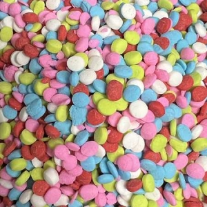 Lollipop Quins 4 ounce