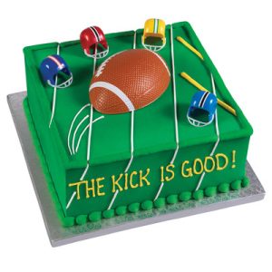 Football Poptop 6″ Each