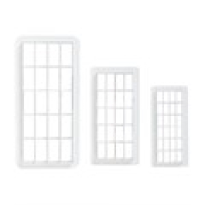 Brick Geometric Multi Cutter 3 piece Set (3/4″, 1″ & 1 1/4″)