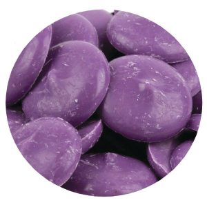 Merckens Orchid Coating Chocolate 1 lb