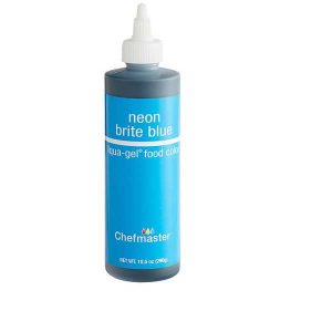 Neon Brite Blue 10.5 OZ Liqua Gel