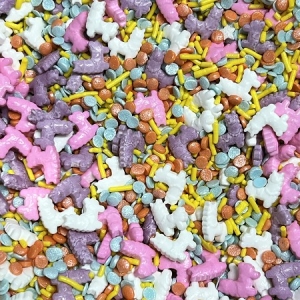 Alpaca Punch Sprinkles Mix 5 ounce