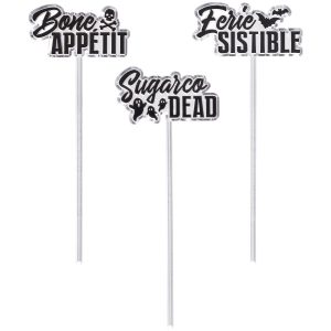 Eerie-Sistable Skewers 3 count