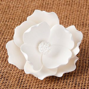 Magnolia White Gum Paste 4.5″ x 4.5″ Each
