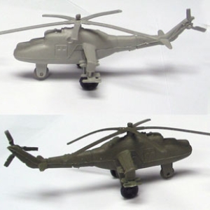 U.S. Army Helicopter 3.5″ Each