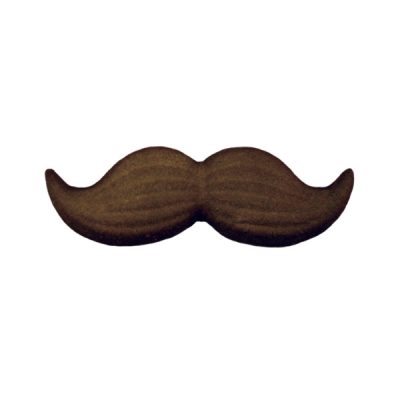 Mustache Dec-Ons 10 count