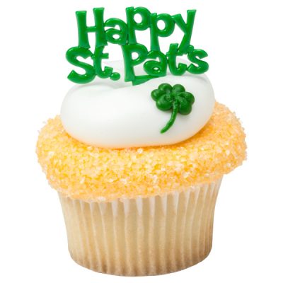 Happy St. Patrick's Day Pick 12 count