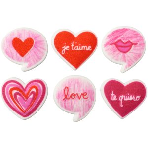 Gal Pal Dec-Ons 6 count