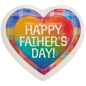 Father’s Day Plaid Pop Top each