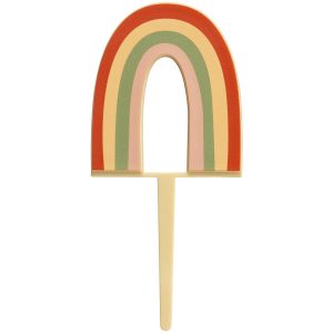 Boho Rainbow Vertical Layon each