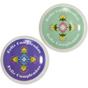 Feliz Cumpleanos Pop Tops 2 count