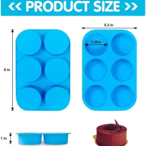 Oreo Silicone Mold Each