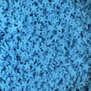 Star Blue Quins (6MM) 4 ounce