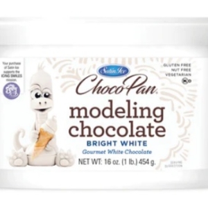 Modeling Chocolate Bright White 1 lb