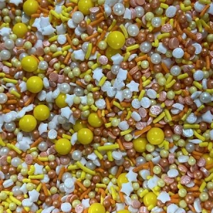 Candy Corn Mix 5 ounce