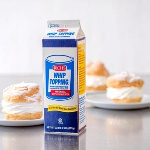 Non Dairy Whipped Topping Ready To Whip 1 Quart