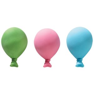 Pastel Gum Paste Balloons Each
