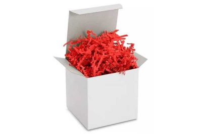 Crinkle Paper Red 2 ounce