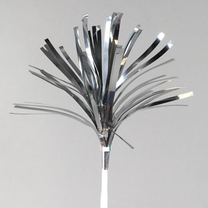 Mylar Spray Silver 4 count