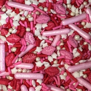 Pucker Up Sprinkle Mix 5 ounce