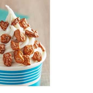 Salted Caramel Chocolate Rock Toppings 7 ounce