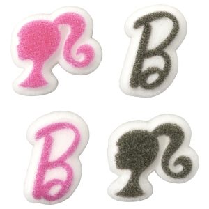 Barbie B & Silhouette Dec-Ons 20 count
