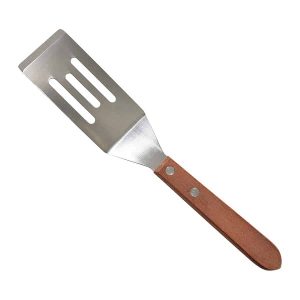 Mini Spatula Wood Handle