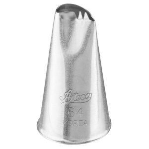 #64 Curved Petal Tube Each