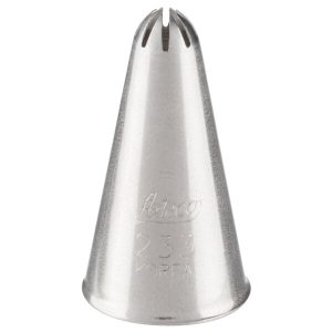 #233 Closed Star Tube Each