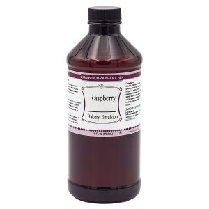 Raspberry Emulsion 16 oz