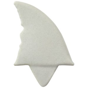 Shark Fin Sweet Decor Edible Decorations 8 count