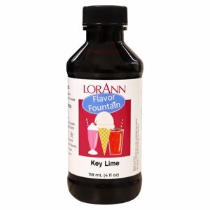 Key Lime Ice Cream Flavor 4 oz