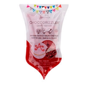 Red Chocodrizzler 2 ounce