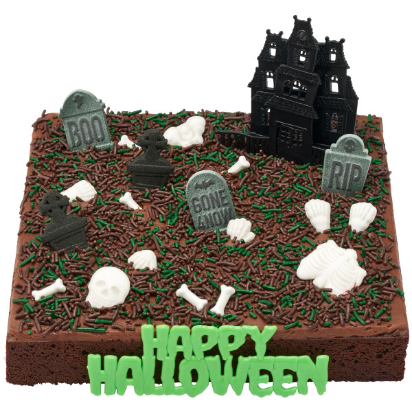 Skeleton Bones Dec-Ons (1 Skeleton) each - Image 2