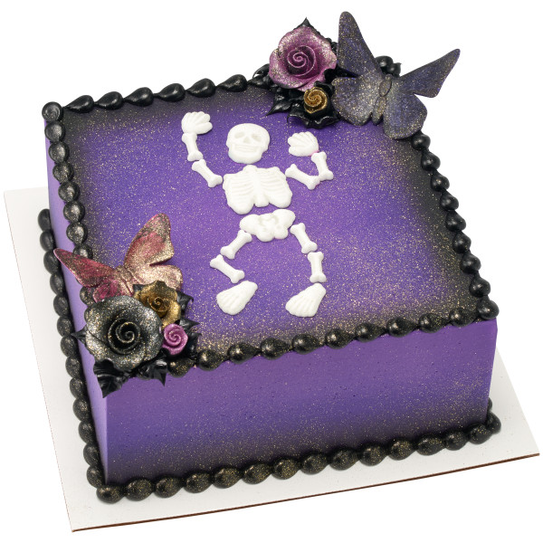 Skeleton Bones Dec-Ons (1 Skeleton) each - Image 3