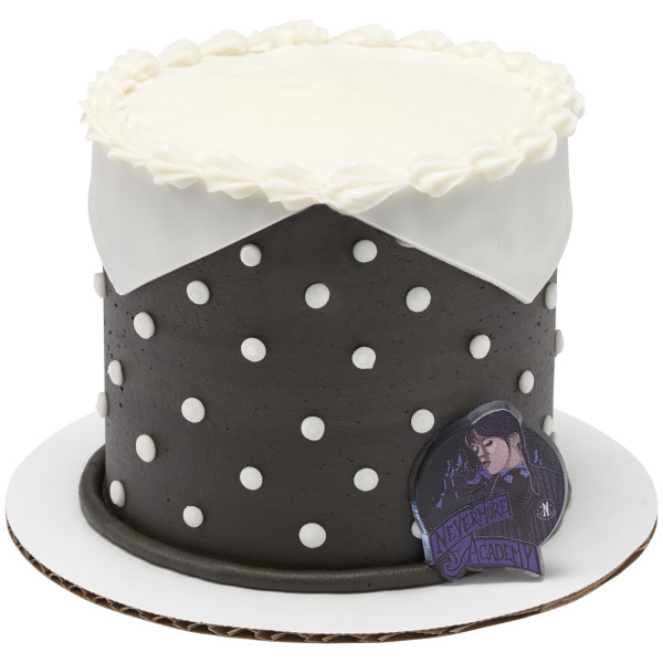 Wednesday Outcasts are In Cupcake Rings 12 count - Image 3