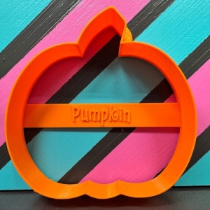 Pumpkin Cookie Cutter
