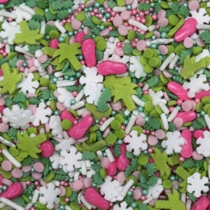 Mele Kalikimaka Sprinkle Mix 5 ounce