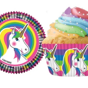 Unicorn Cup 2″ x 1 3/8″ 48 CT Appox