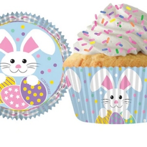 Easter Bunny Cup 2″ x 1 3/8″ 48 CT Appox